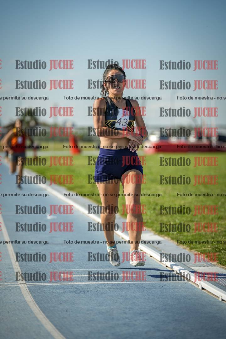 Fotos de los 1500 m llanos de mujeres