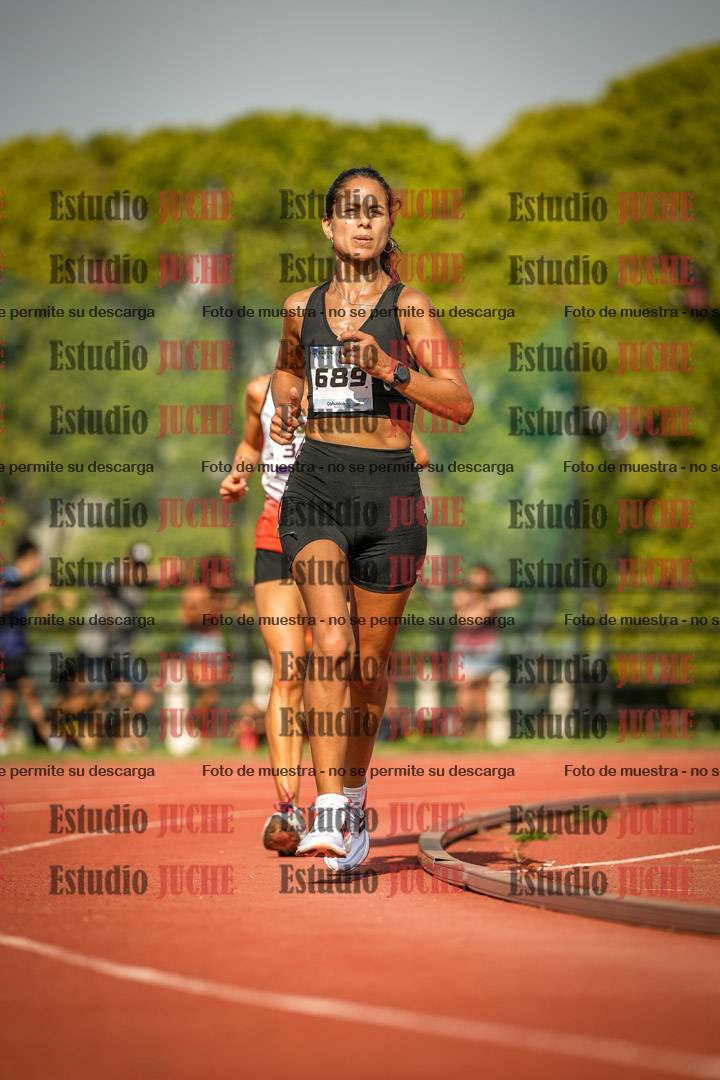 Fotos de los 3000 m llanos de mujeres