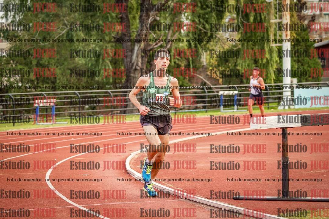 Fotos de los 5000 m llanos