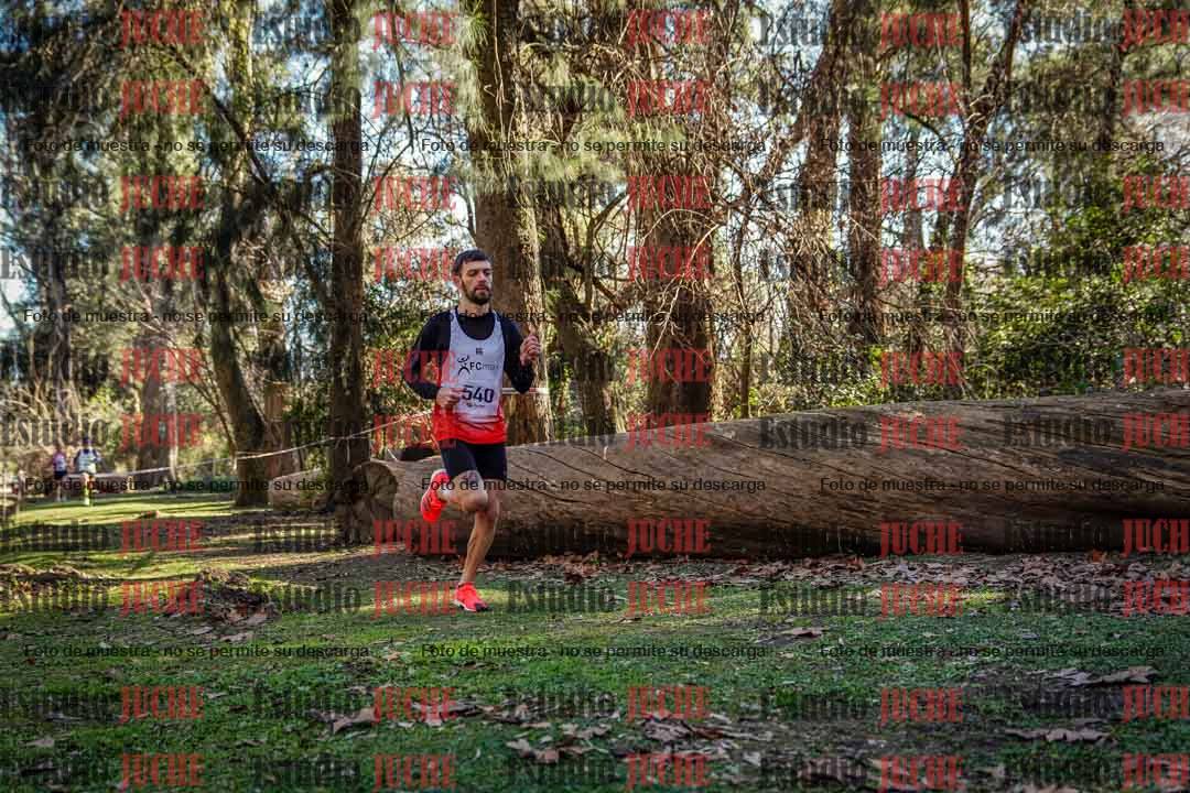 Fotos en el quinto punto del circuito