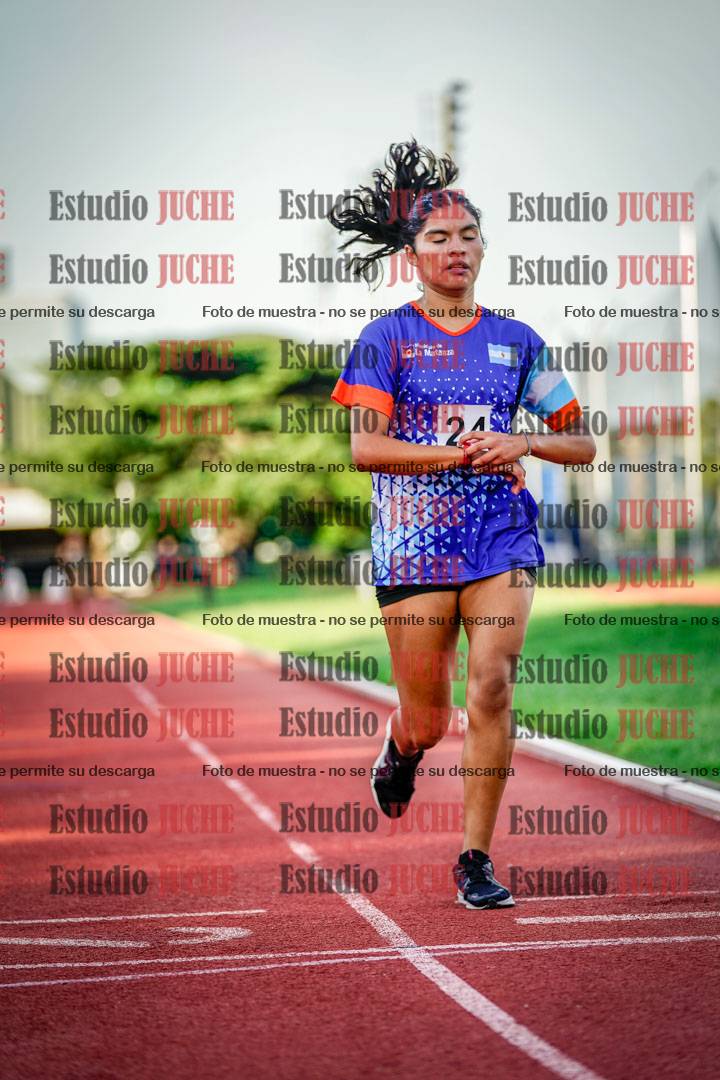 Fotos de los 1500 m llanos de mujeres
