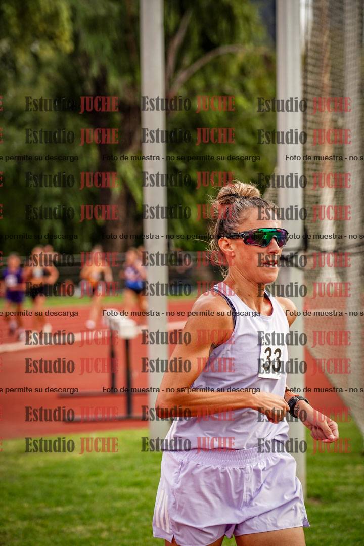 Fotos de los 3000 m de mujeres