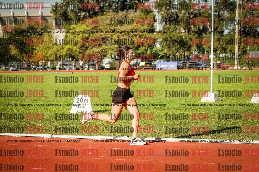Fotos de los 1500 m de mujeres