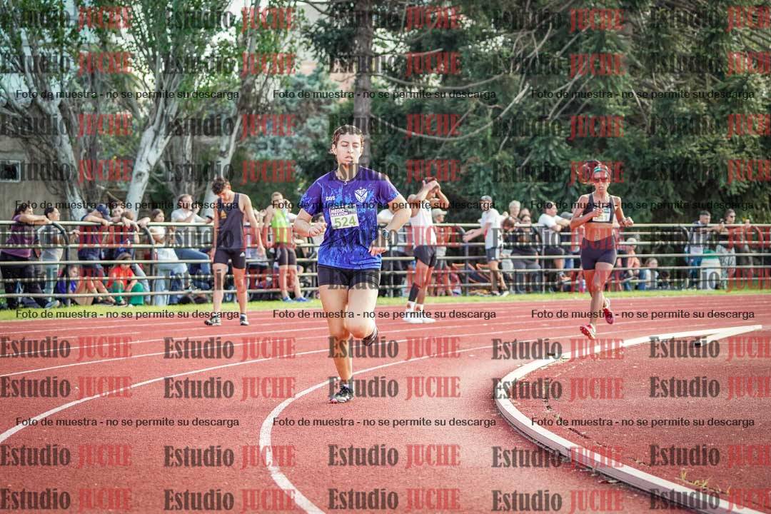 Fotos de los 3000 m de mujeres