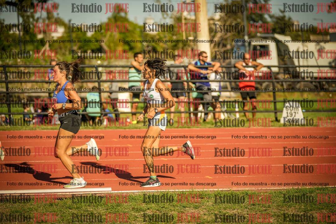 Fotos de los 3000 m llanos de mujeres