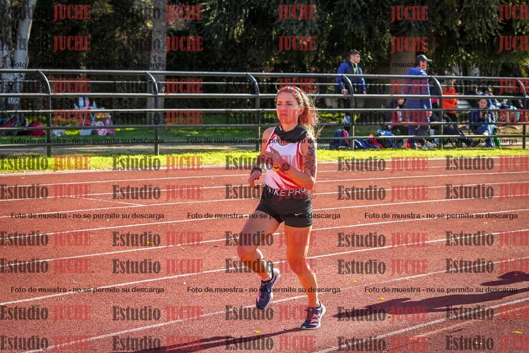 Fotos de los 3000 m llanos de mujeres