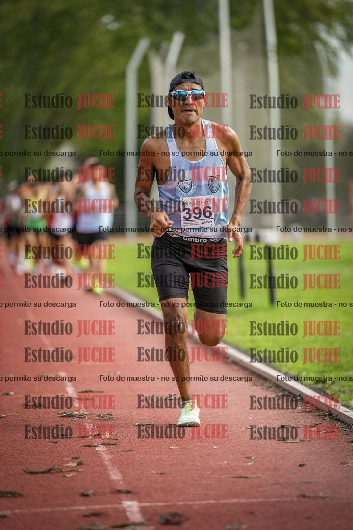 Fotos de los 3000 m de varones