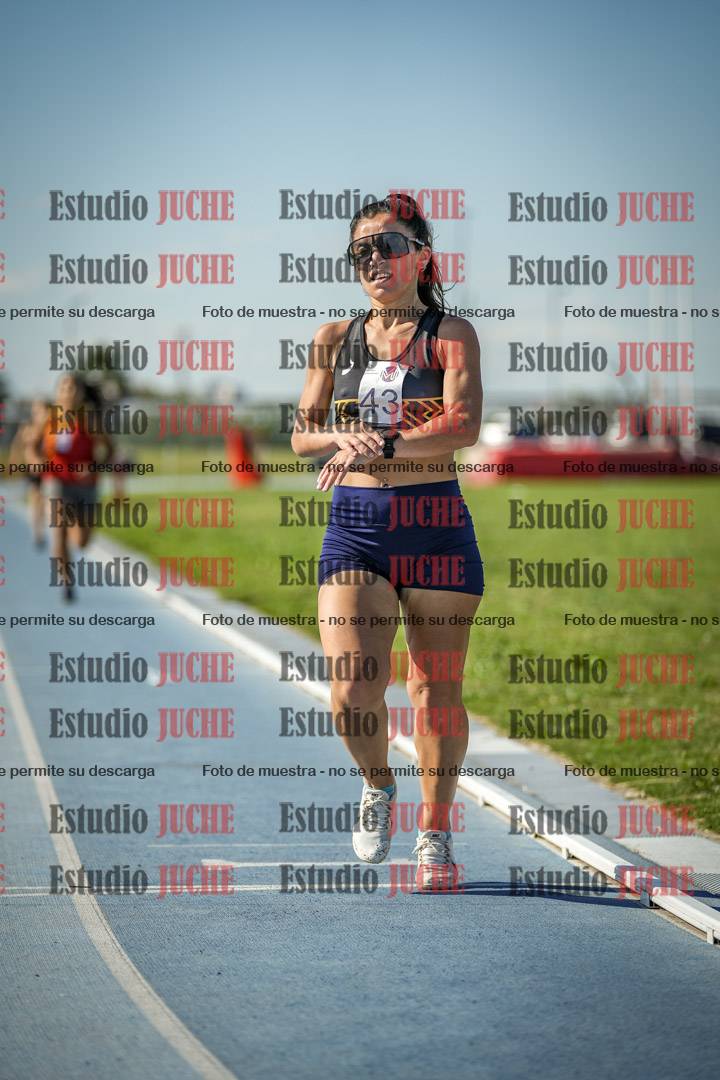 Fotos de los 1500 m llanos de mujeres