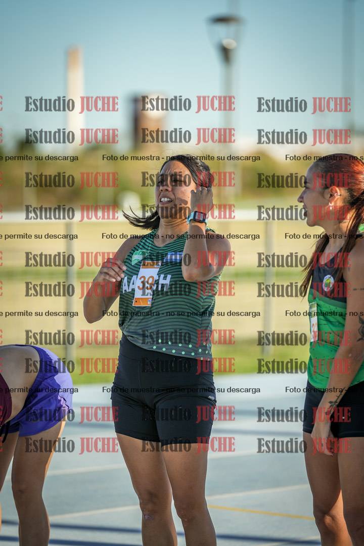 Fotos de los 1500 m llanos de mujeres