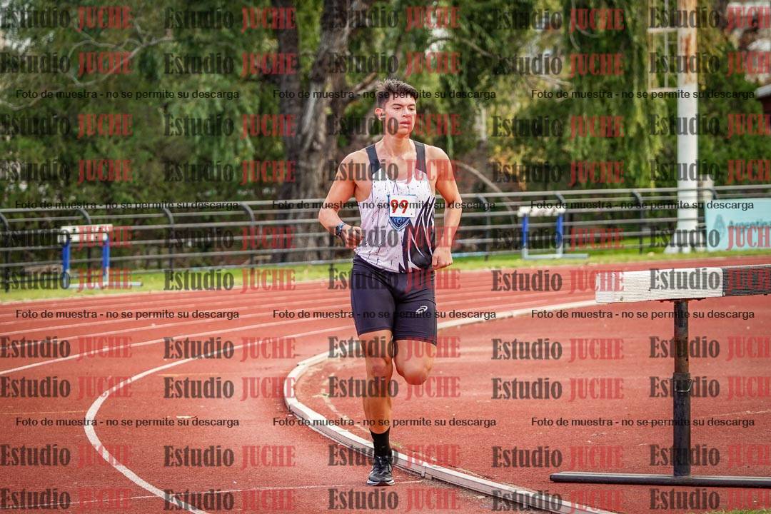 Fotos de los 5000 m llanos