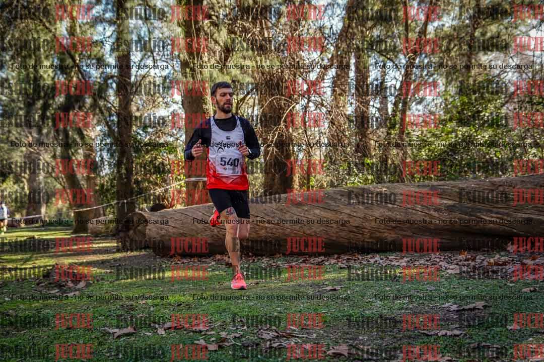 Fotos en el quinto punto del circuito