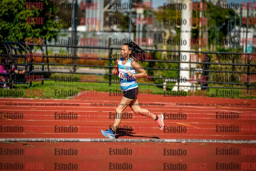 Fotos de los 5000 m llanos de mujeres y varones