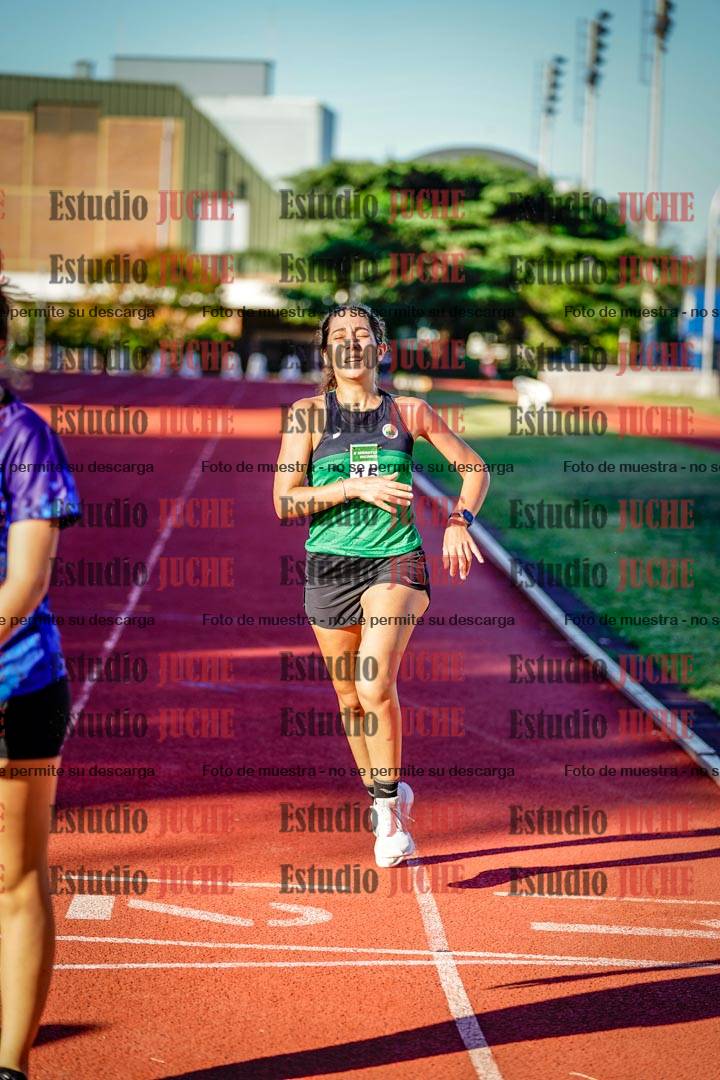 Fotos de los 3000 m llanos de mujeres