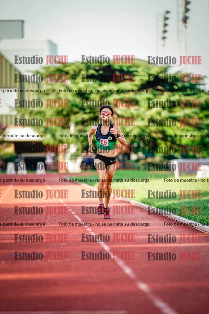 Fotos de los 1500 m llanos de mujeres