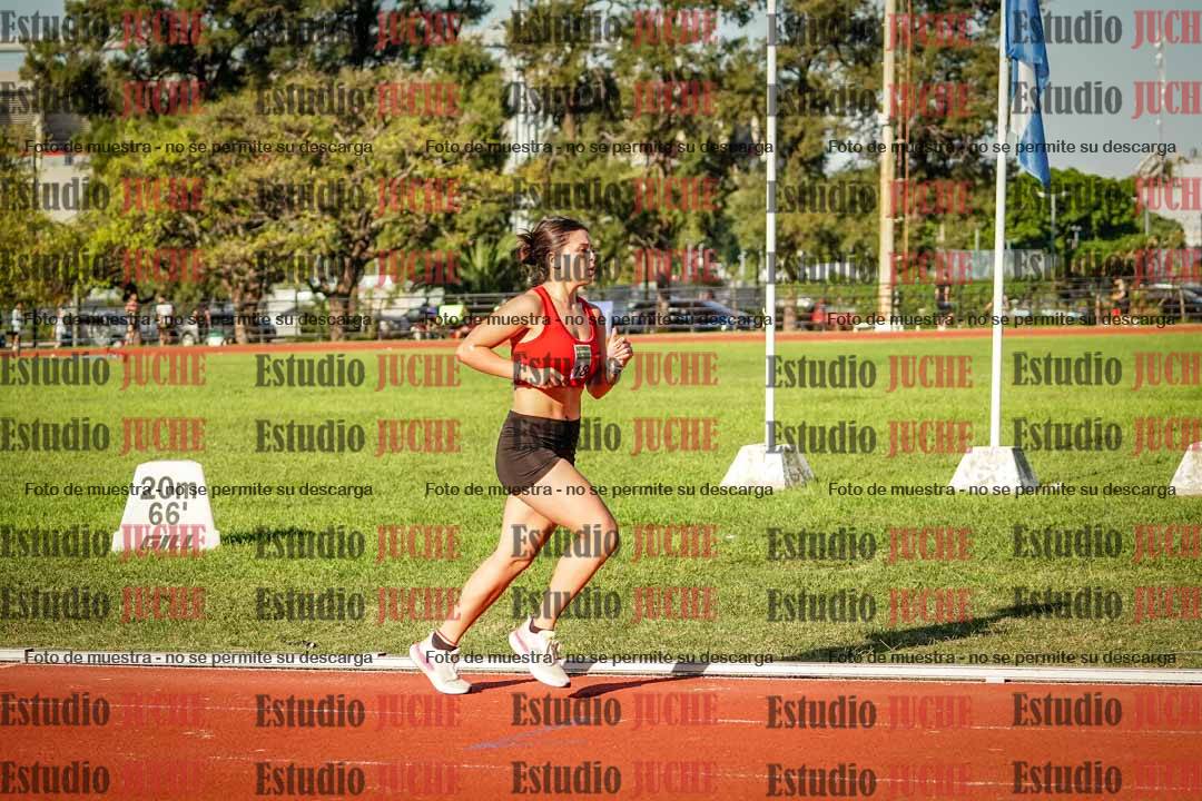 Fotos de los 1500 m de mujeres