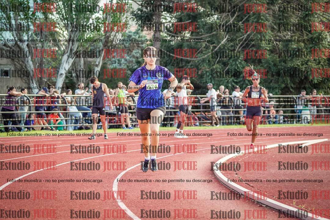 Fotos de los 3000 m de mujeres