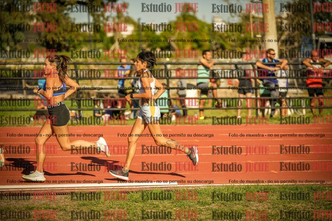 Fotos de los 3000 m llanos de mujeres