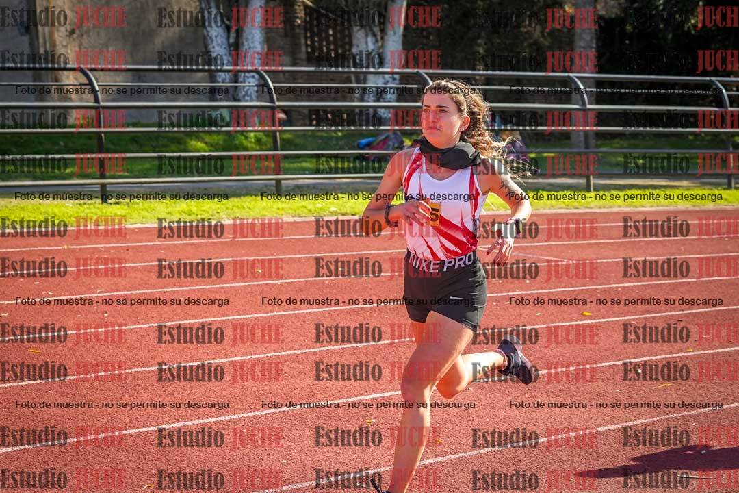 Fotos de los 3000 m llanos de mujeres