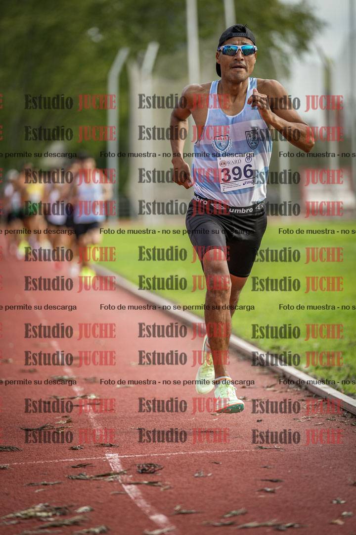 Fotos de los 3000 m de varones