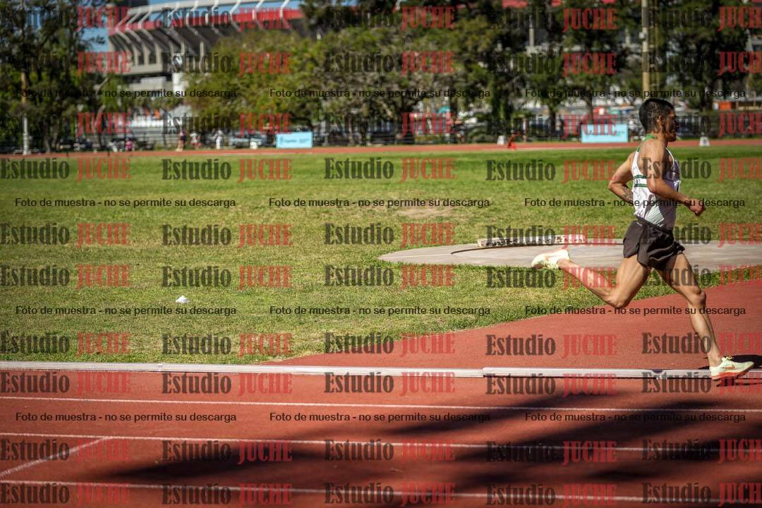 Fotos de los 1500 m de varones