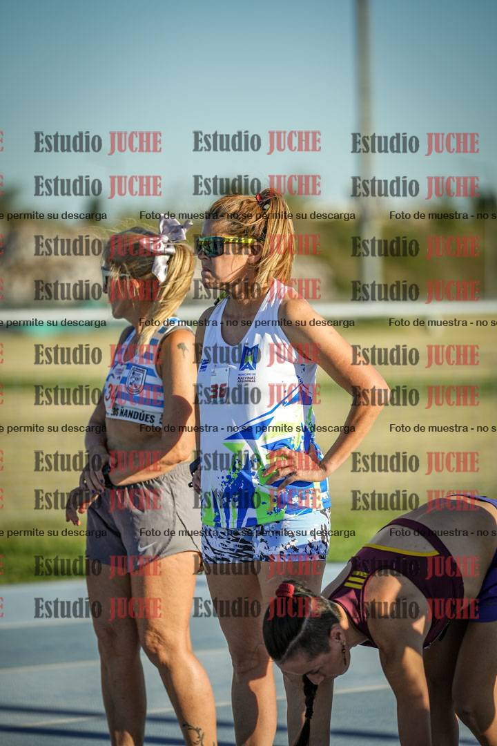 Fotos de los 1500 m llanos de mujeres