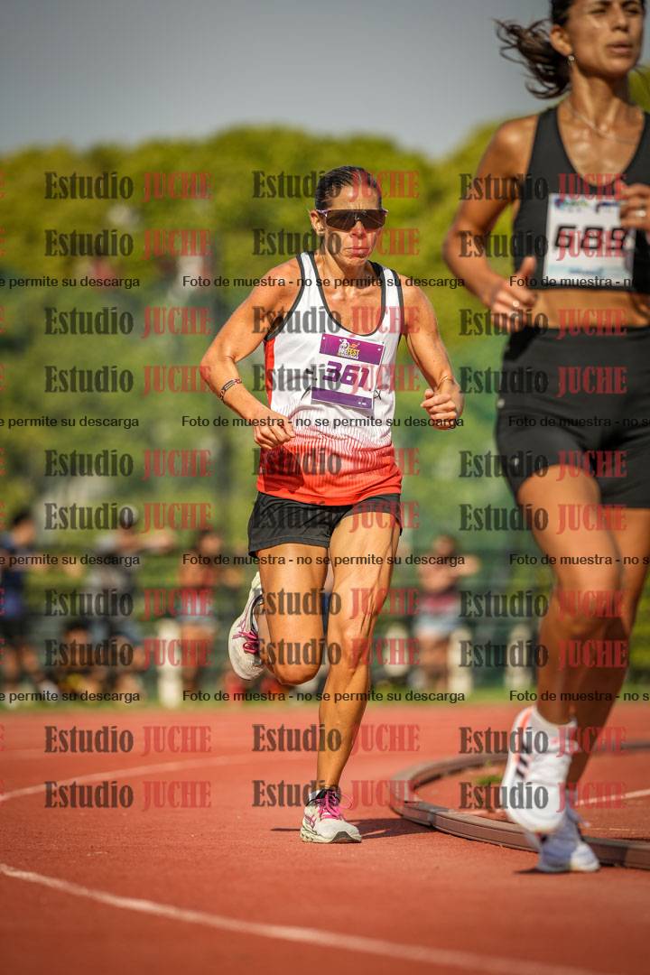 Fotos de los 3000 m llanos de mujeres