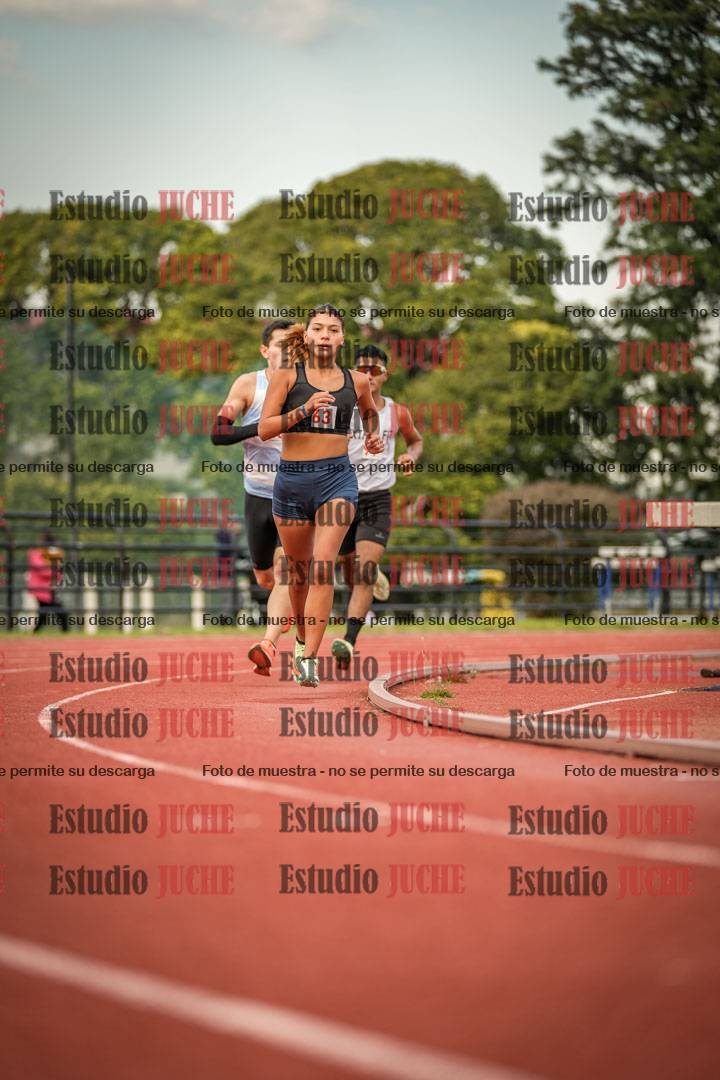 Fotos de los 5000 m llanos