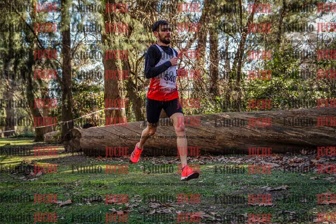 Fotos en el quinto punto del circuito