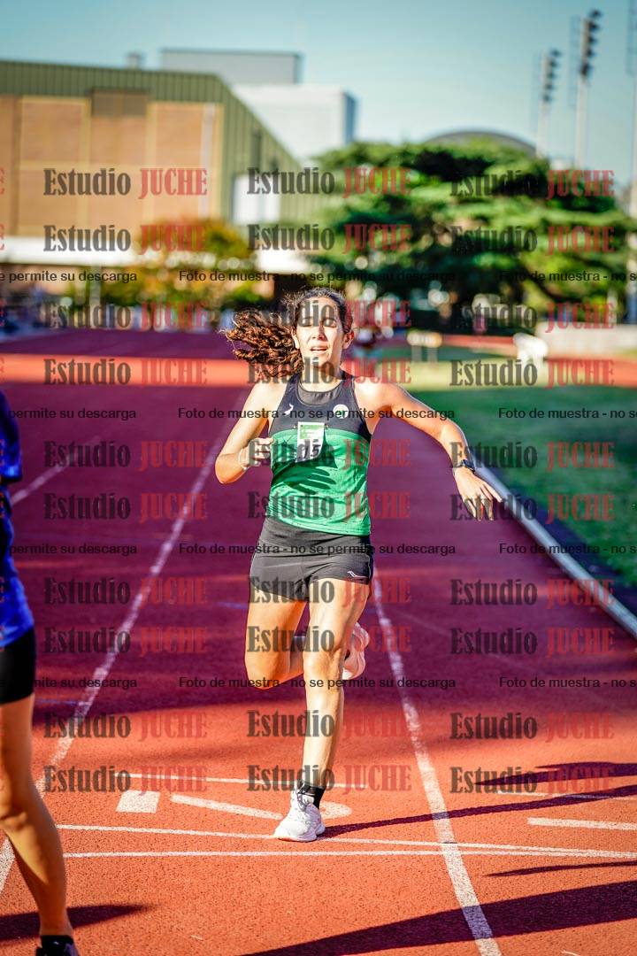 Fotos de los 3000 m llanos de mujeres