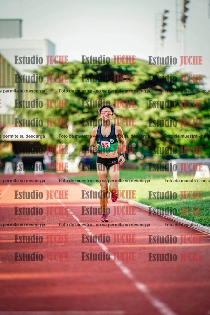 Fotos de los 1500 m llanos de mujeres