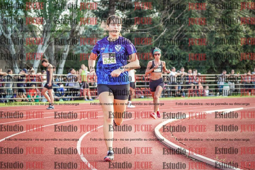 Fotos de los 3000 m de mujeres