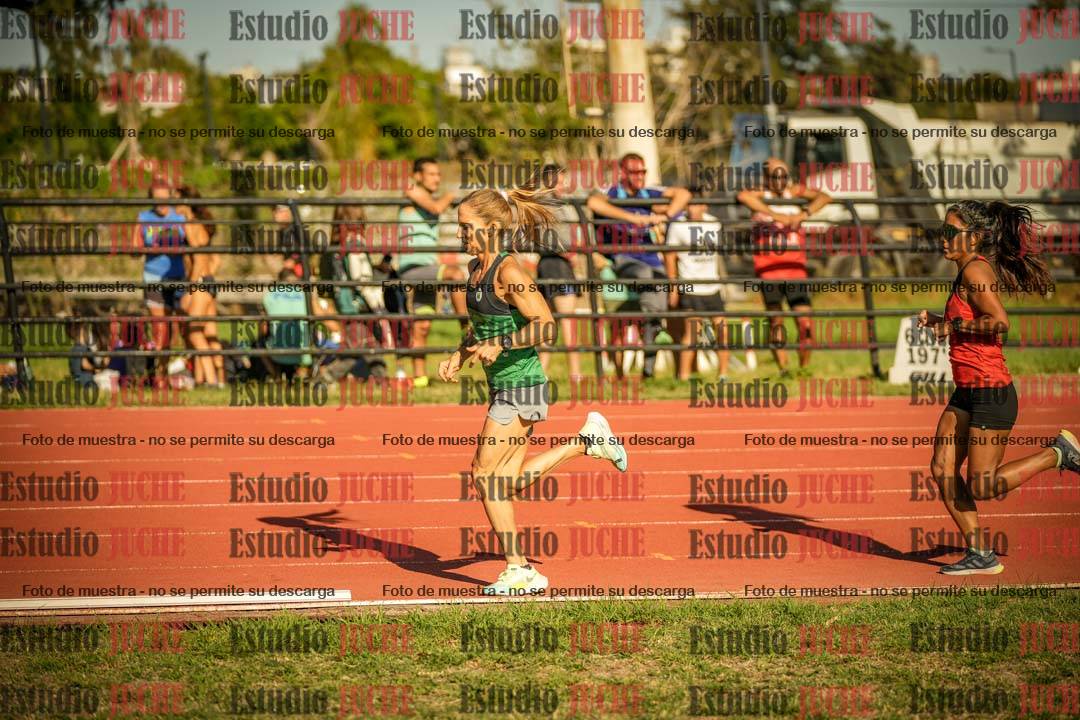 Fotos de los 3000 m llanos de mujeres
