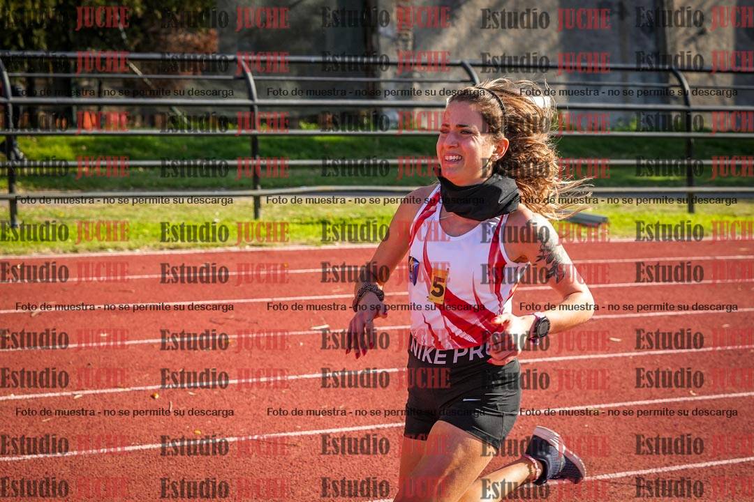 Fotos de los 3000 m llanos de mujeres