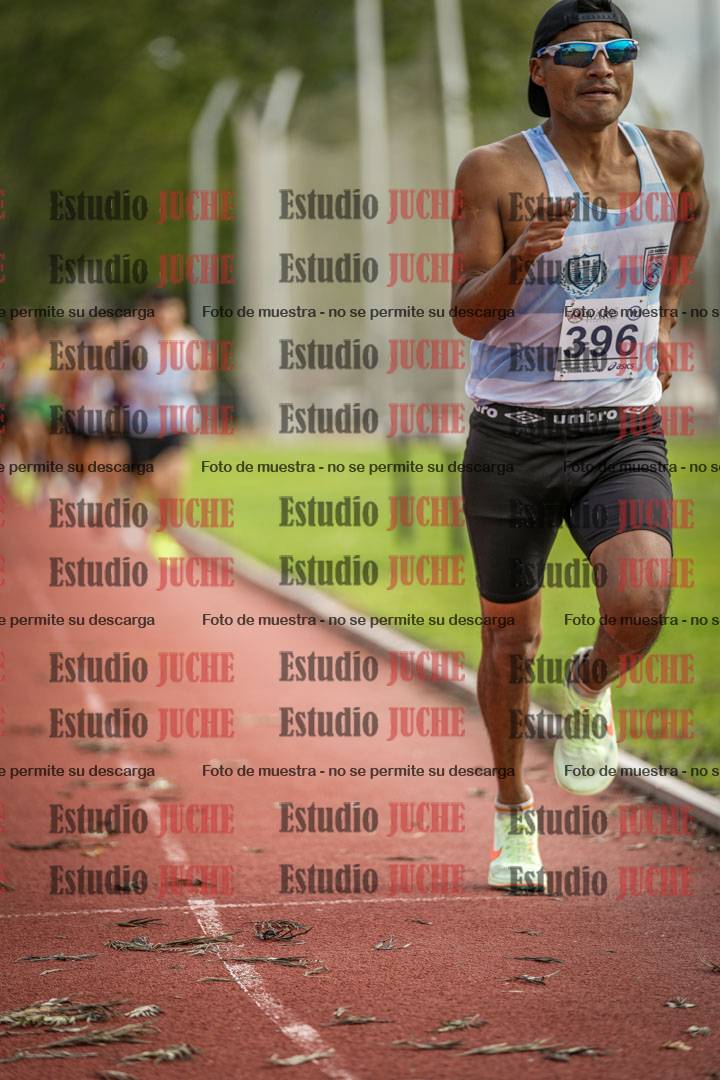 Fotos de los 3000 m de varones
