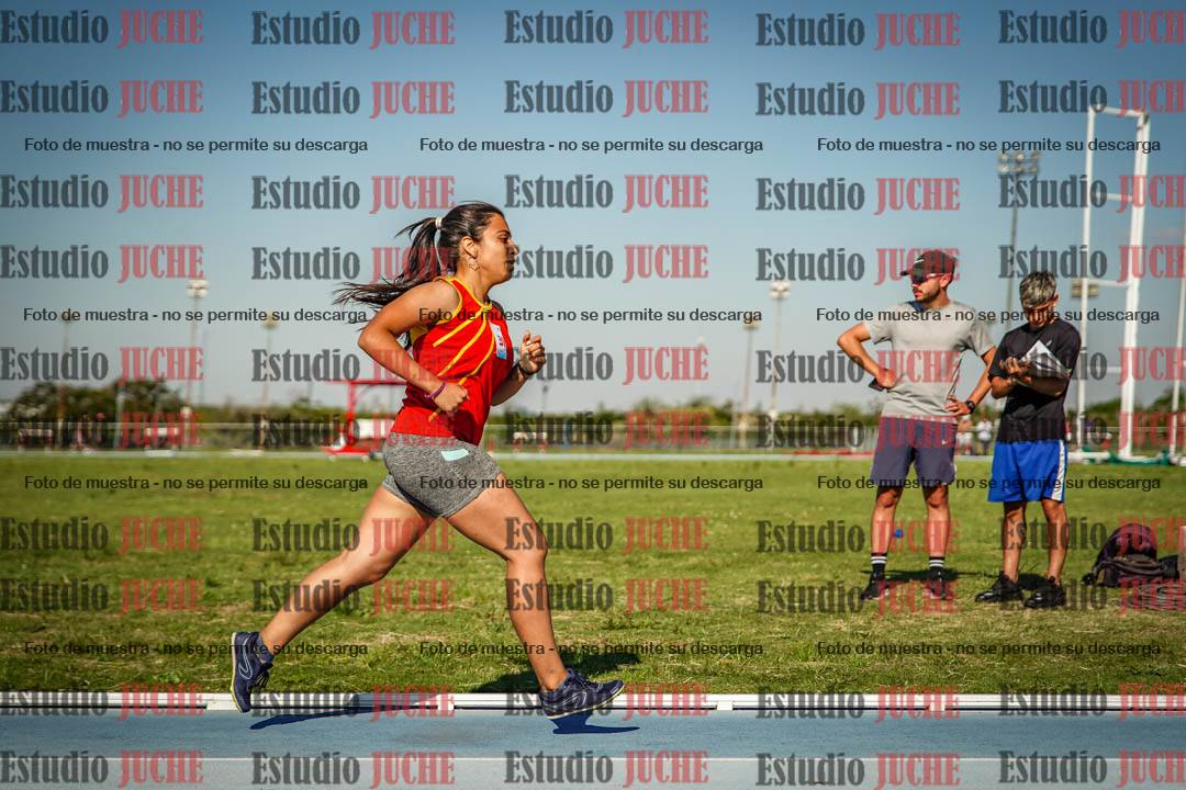 Fotos de los 1500 m llanos de mujeres