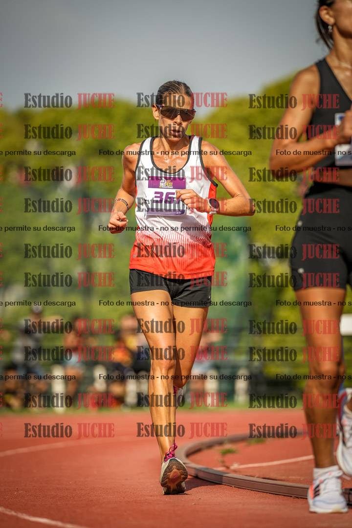 Fotos de los 3000 m llanos de mujeres