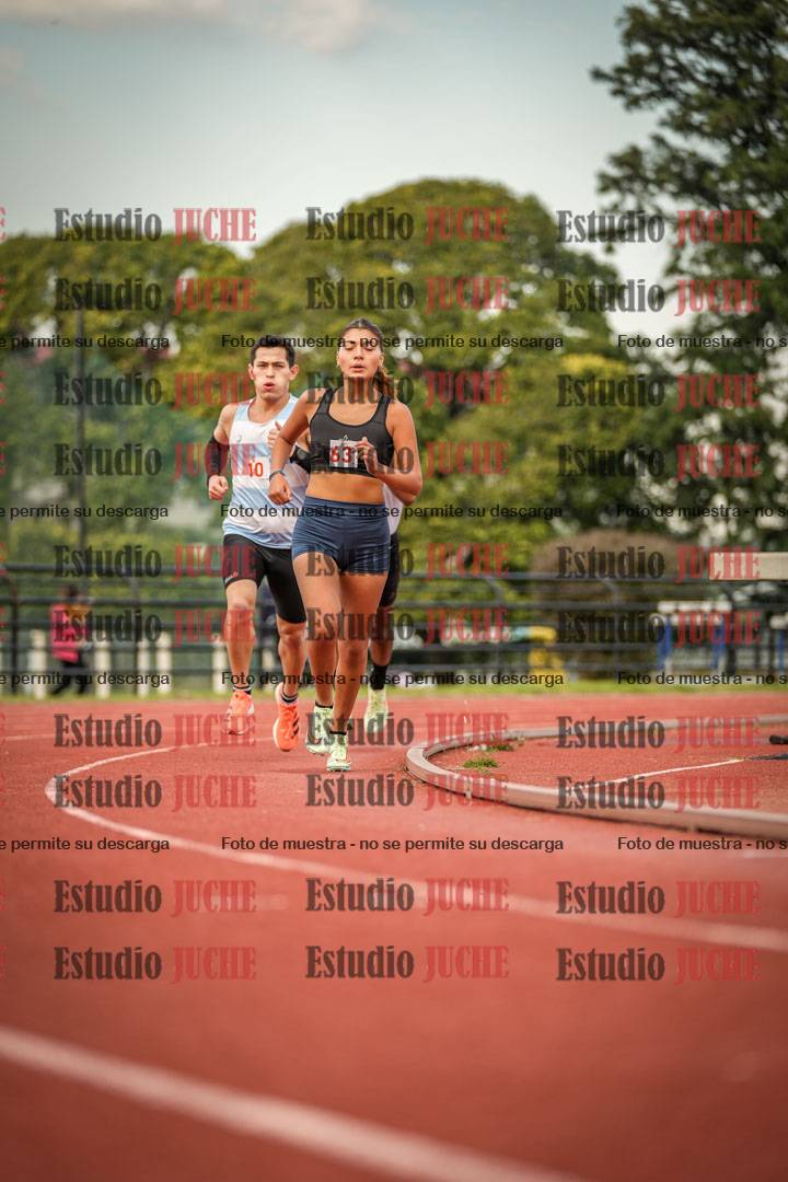 Fotos de los 5000 m llanos