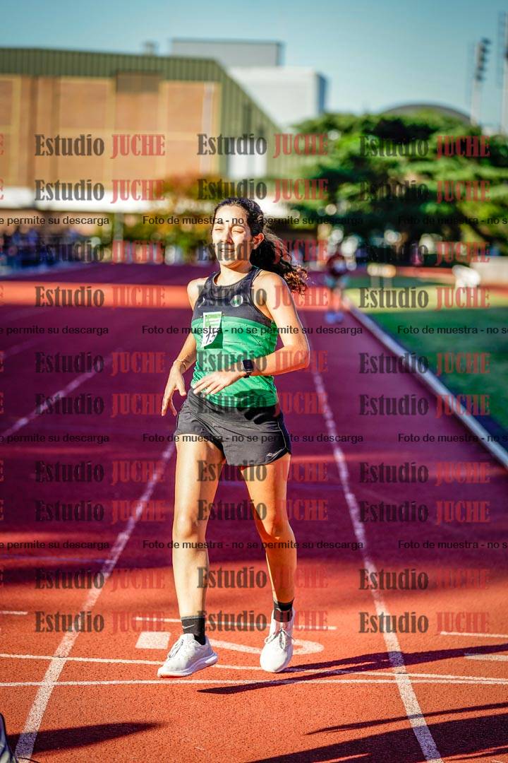 Fotos de los 3000 m llanos de mujeres
