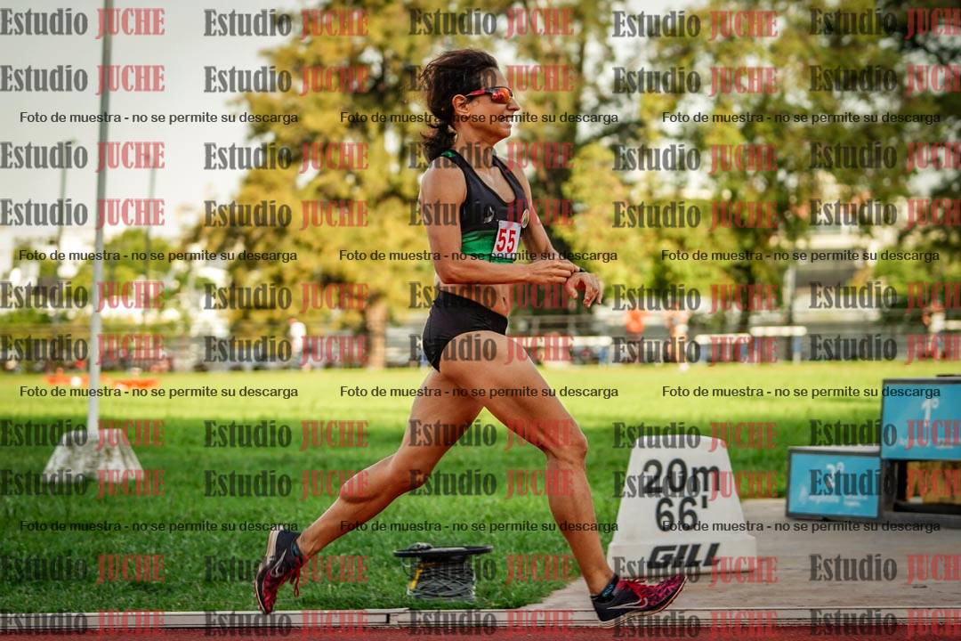 Fotos de los 1500 m llanos de mujeres