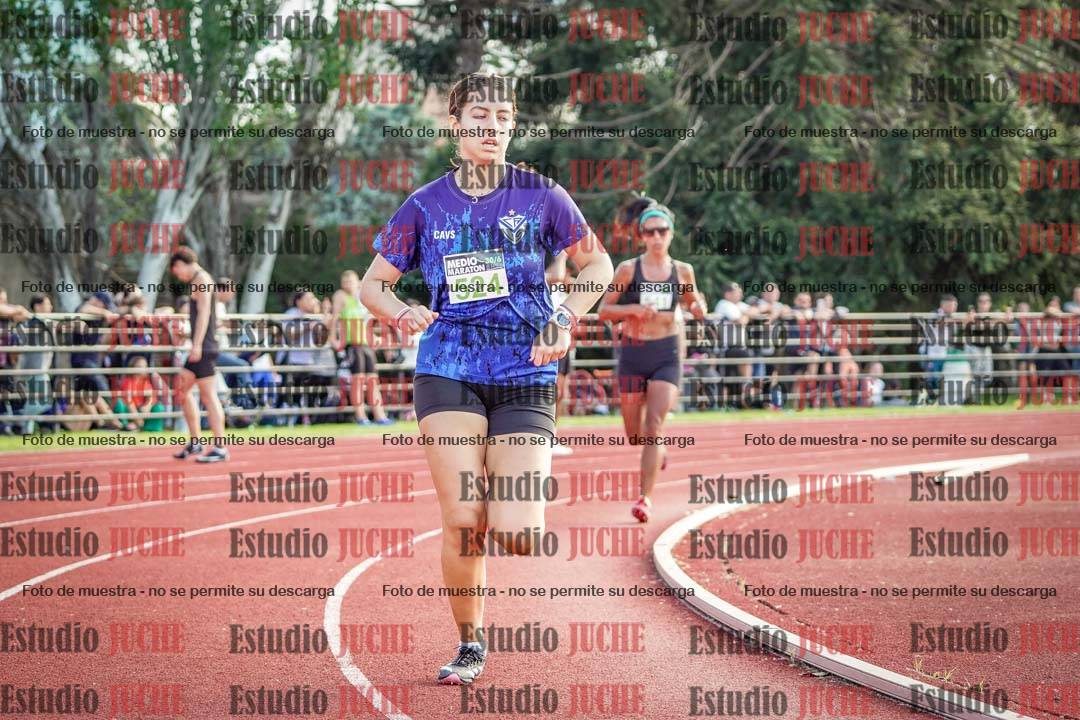 Fotos de los 3000 m de mujeres