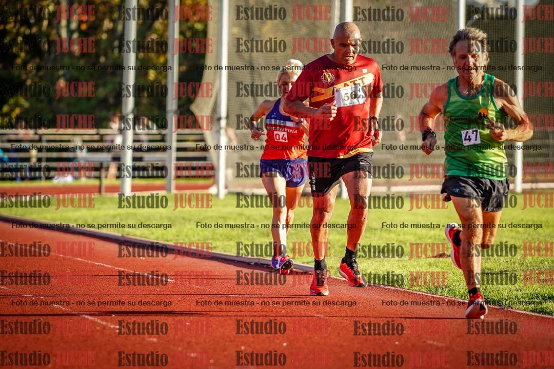 Fotos de los 5000 m