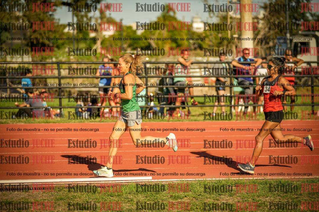 Fotos de los 3000 m llanos de mujeres