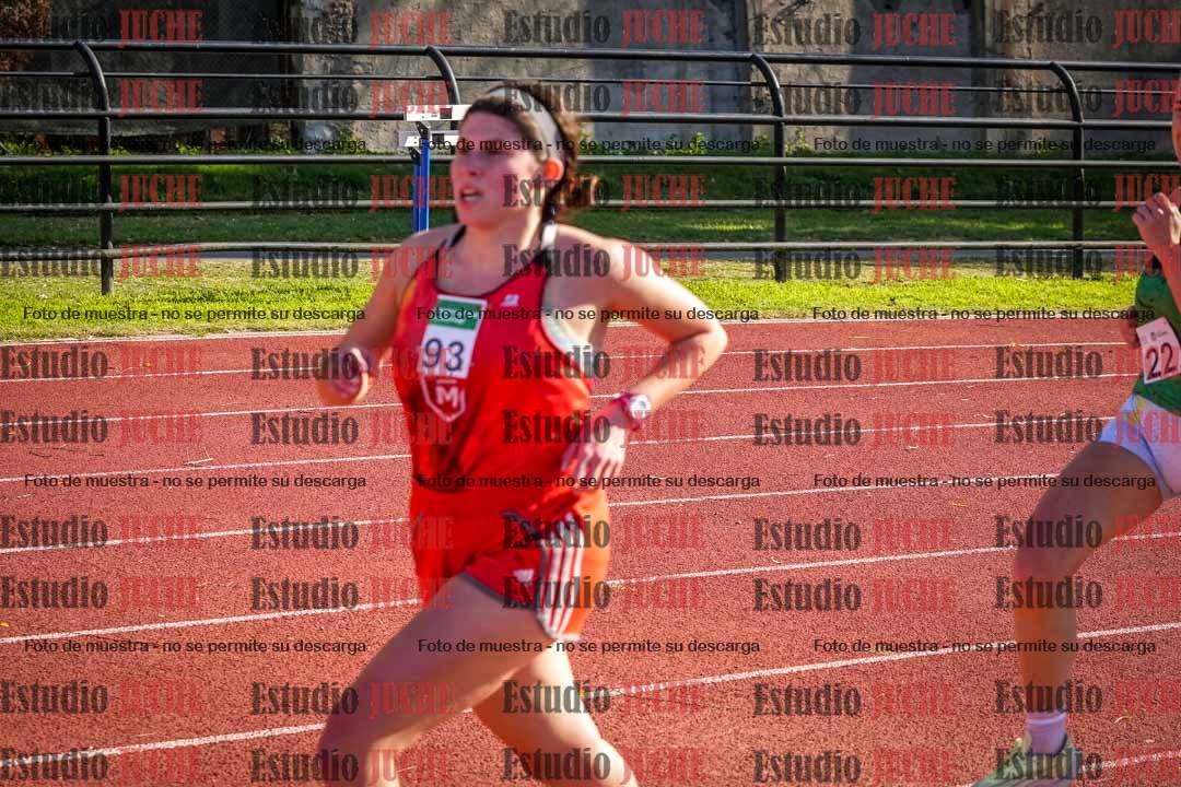 Fotos de los 3000 m llanos de mujeres