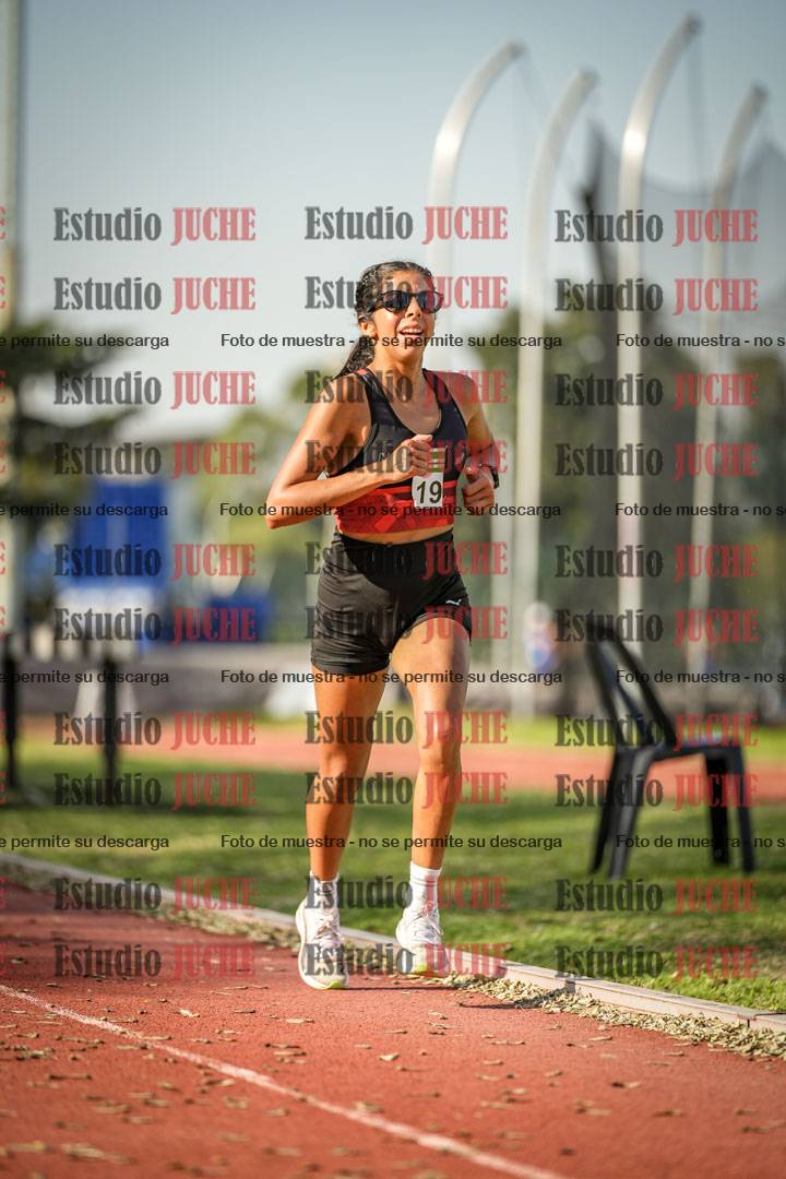 Fotos de los 5000 m de varones