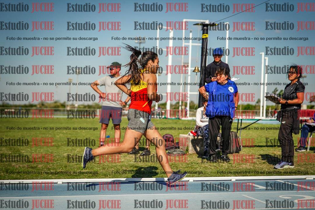 Fotos de los 1500 m llanos de mujeres