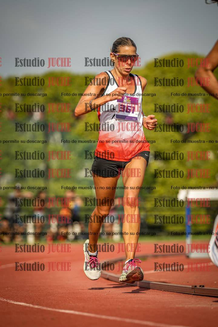 Fotos de los 3000 m llanos de mujeres