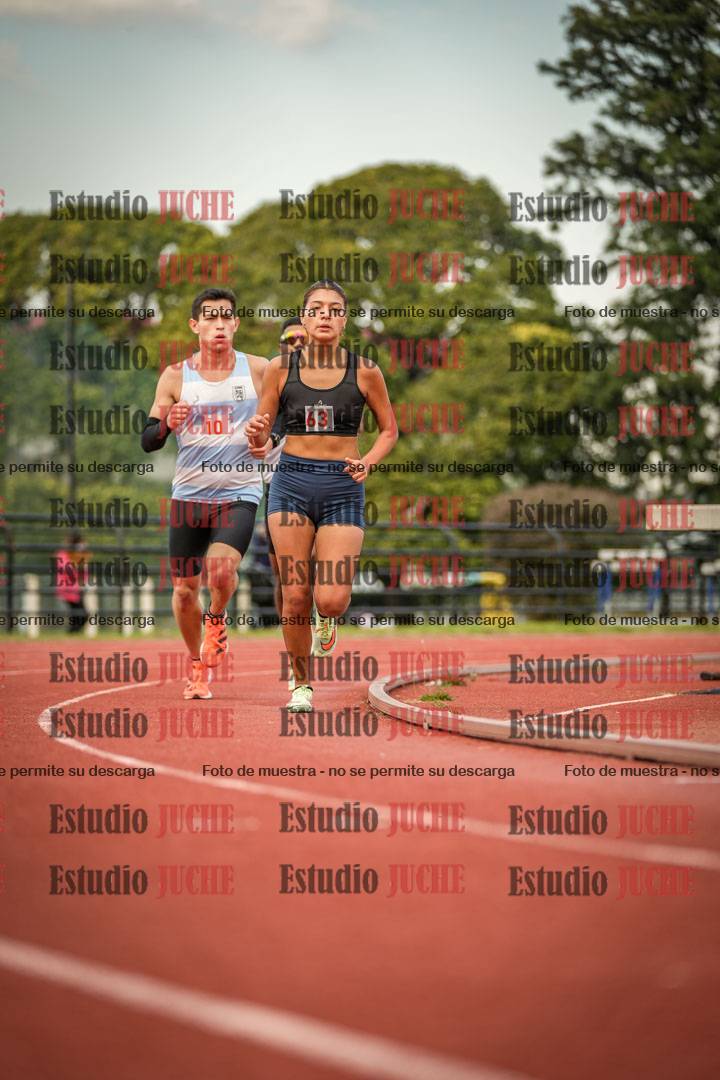Fotos de los 5000 m llanos