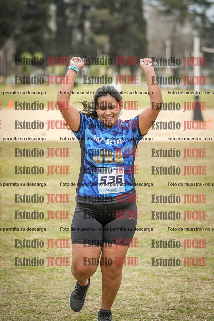 Fotos de la llegada