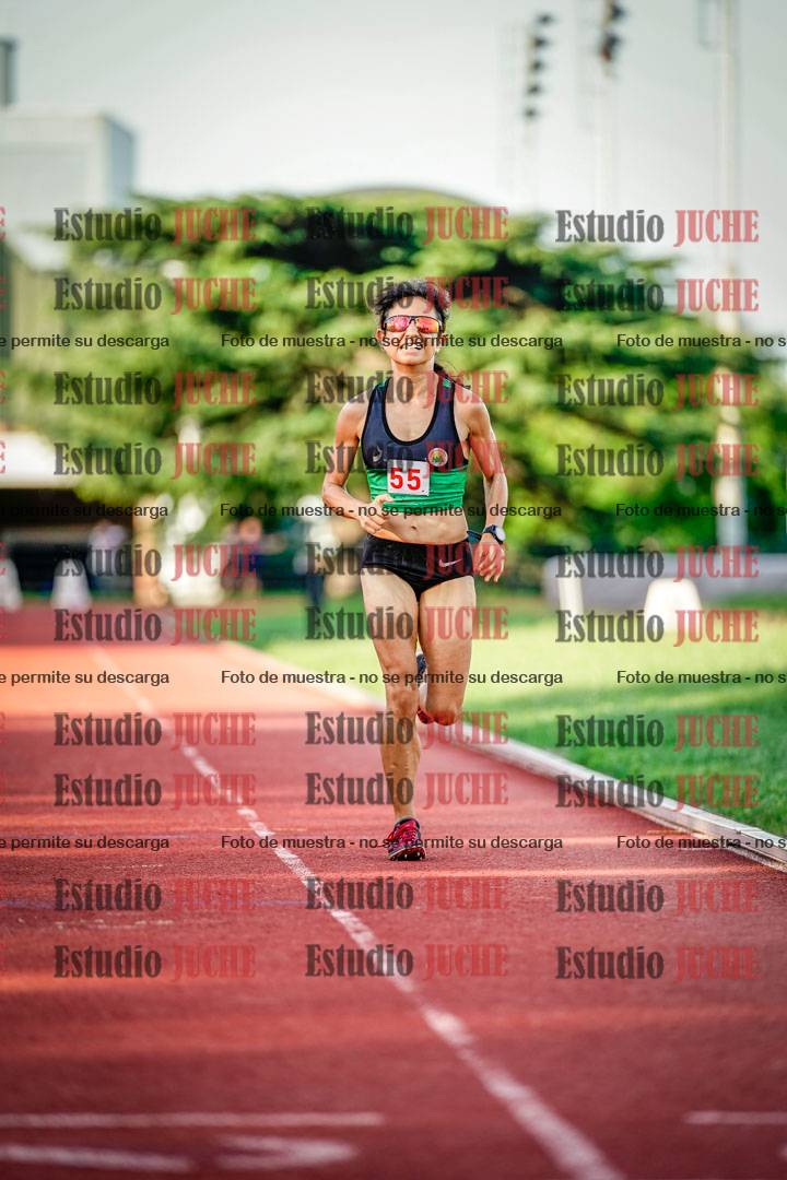 Fotos de los 1500 m llanos de mujeres