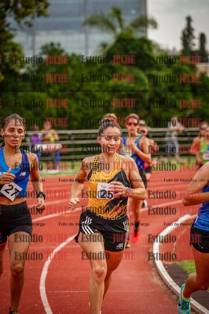 Fotos de los 3000 m de mujeres